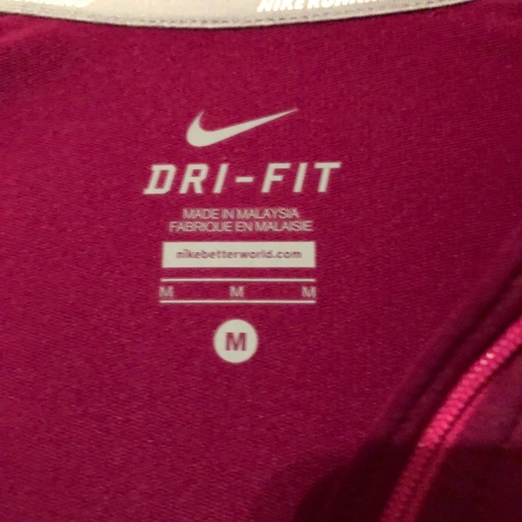 Nike Athletic Shirt - Picture 3 of 3